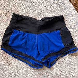 Lululemon Shorts gently worn